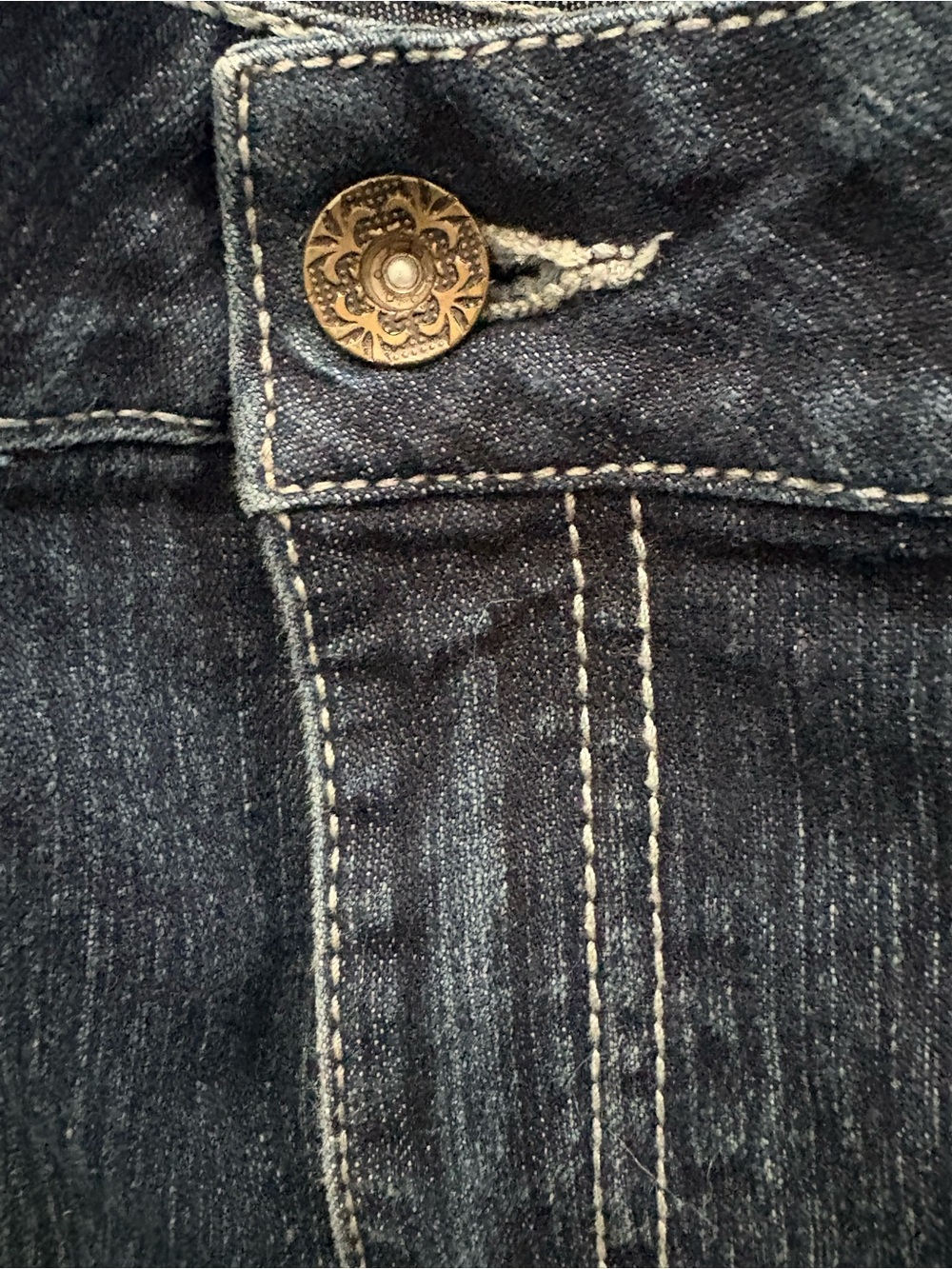 Y2K ROADRUNNER JEANS - Picture 5 of 5